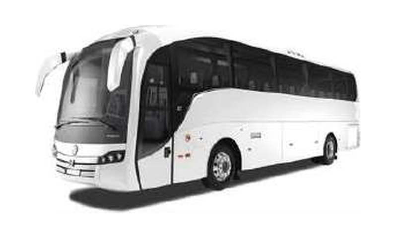 Large coach